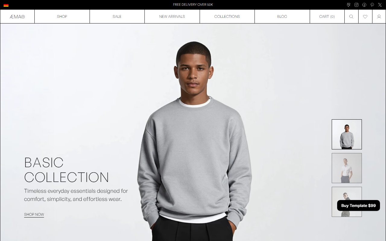 Preview of aema-template