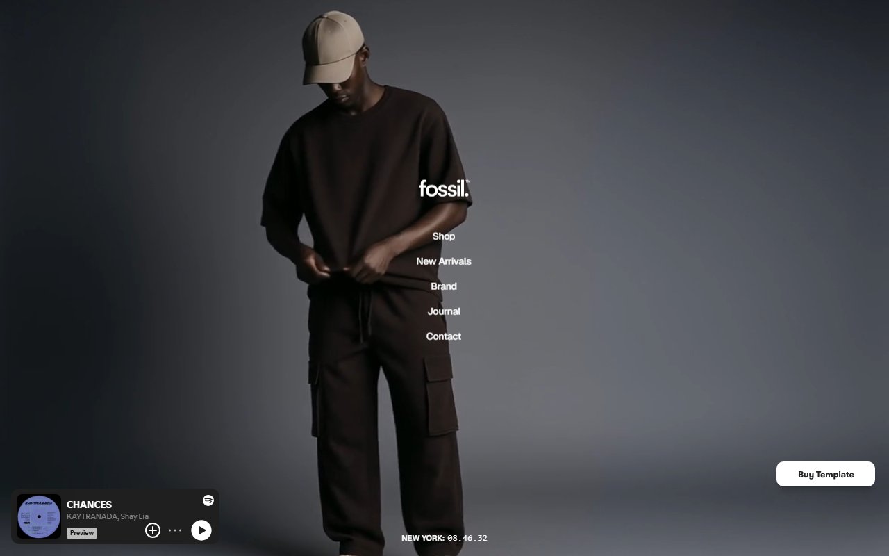 Preview of fossil