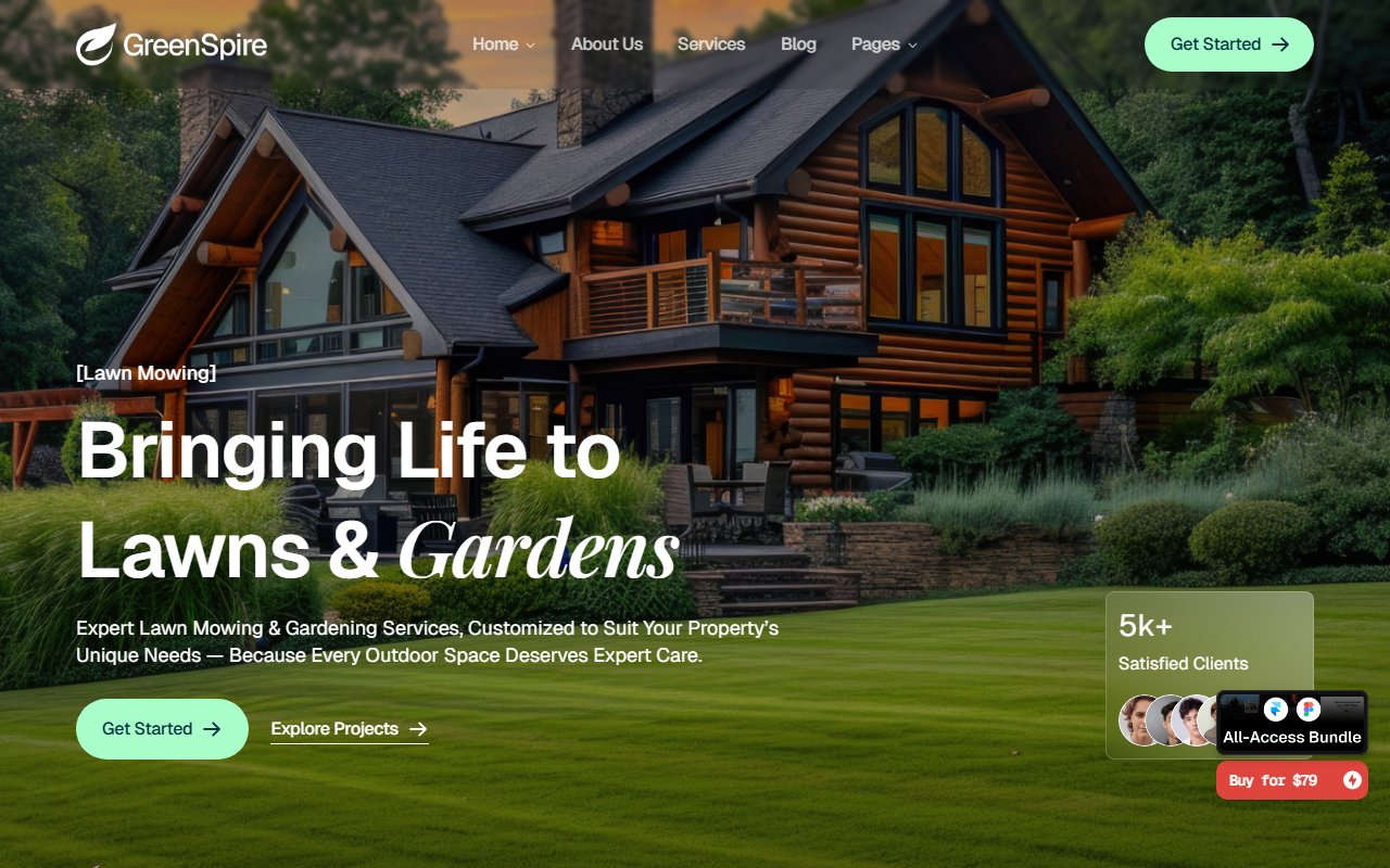 Preview of greenspire