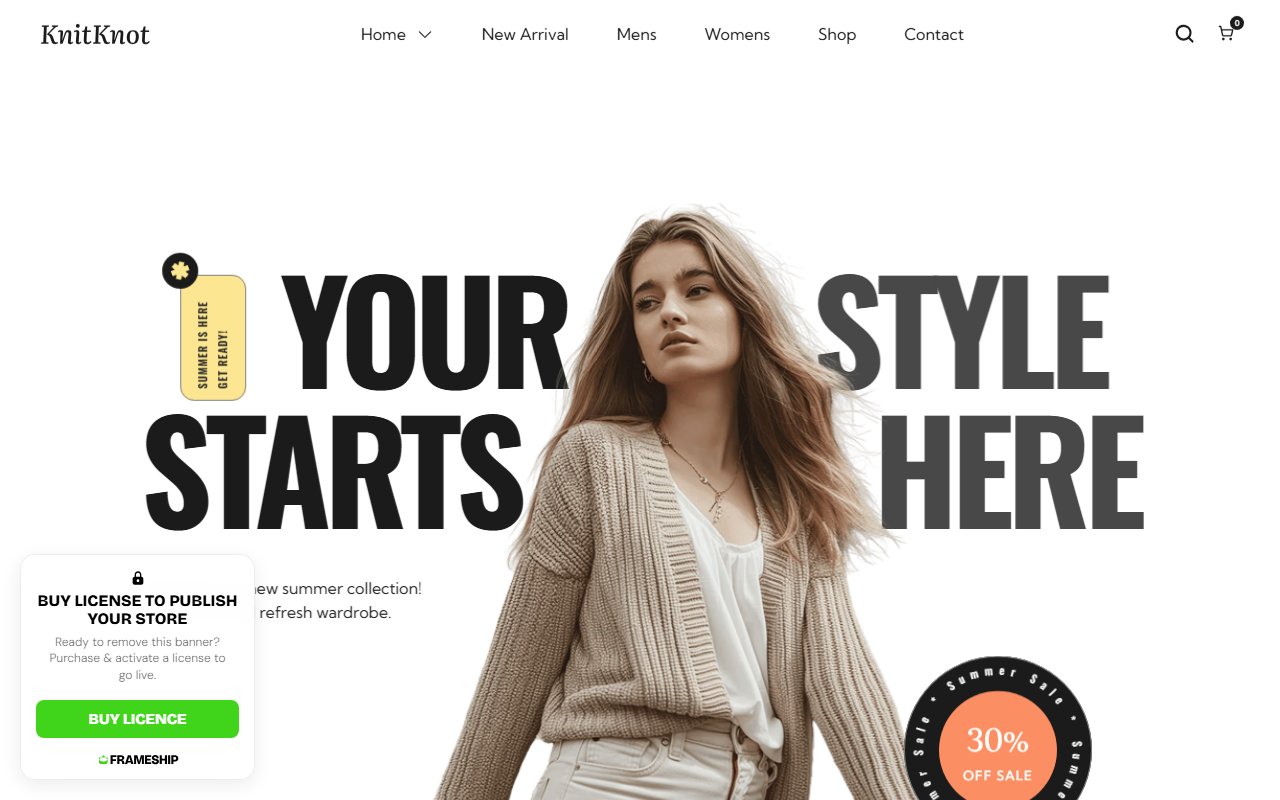 Preview of knitknots