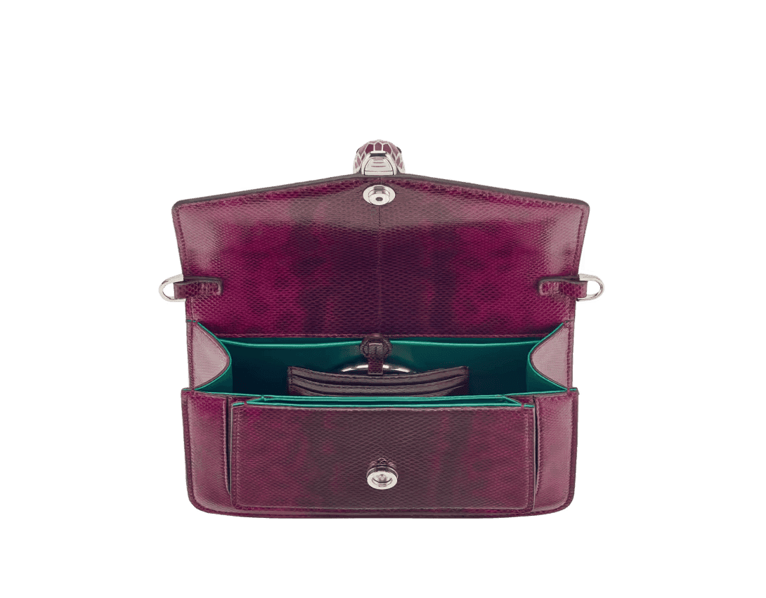 Serpenti Forever Magenta Bag Preview 2