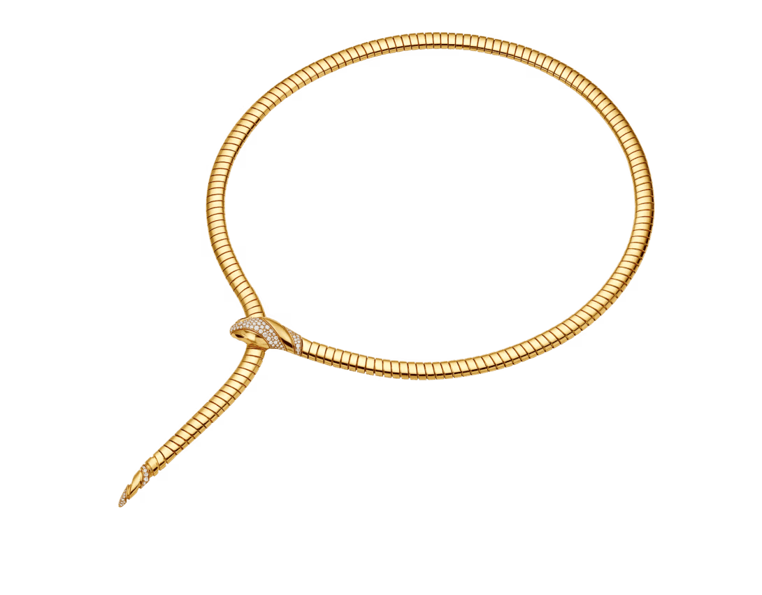 Serpenti Tubogas Necklace Preview 2