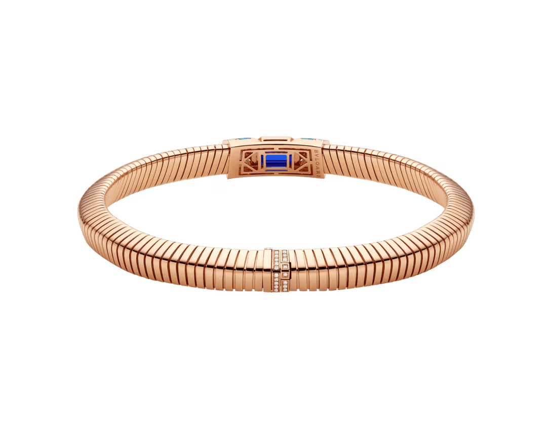 Turquoise Tubogas Necklace Preview 2