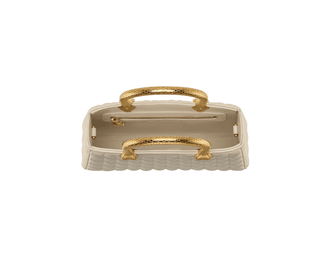 Quilted Stitch Handle Bag Preview 2