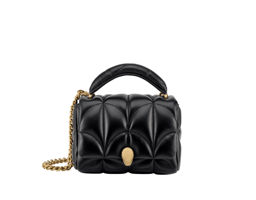 Forever Serpenti Handle Bag Preview 1