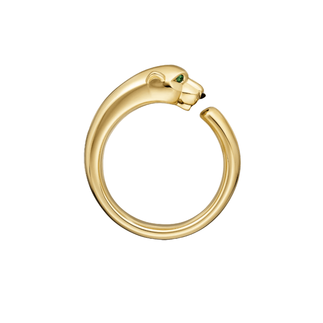 Golden Panther Statement Ring Preview 2