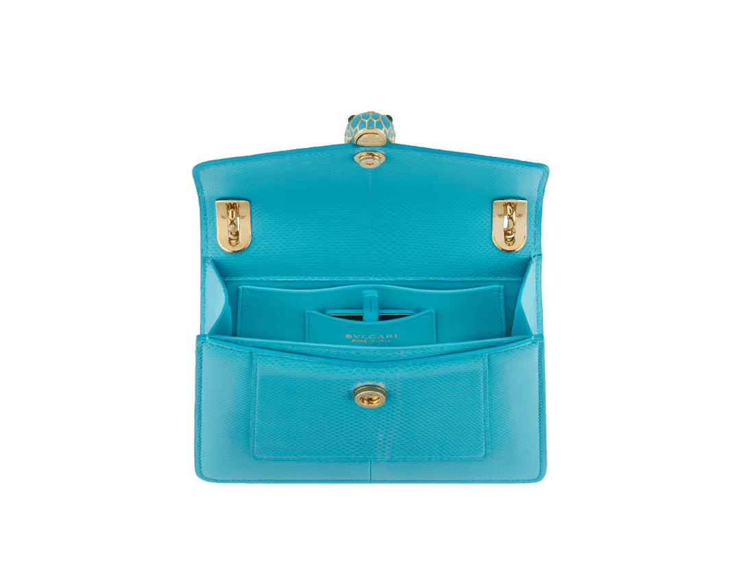 Serpenti Day Night Shoulder Bag Preview 2