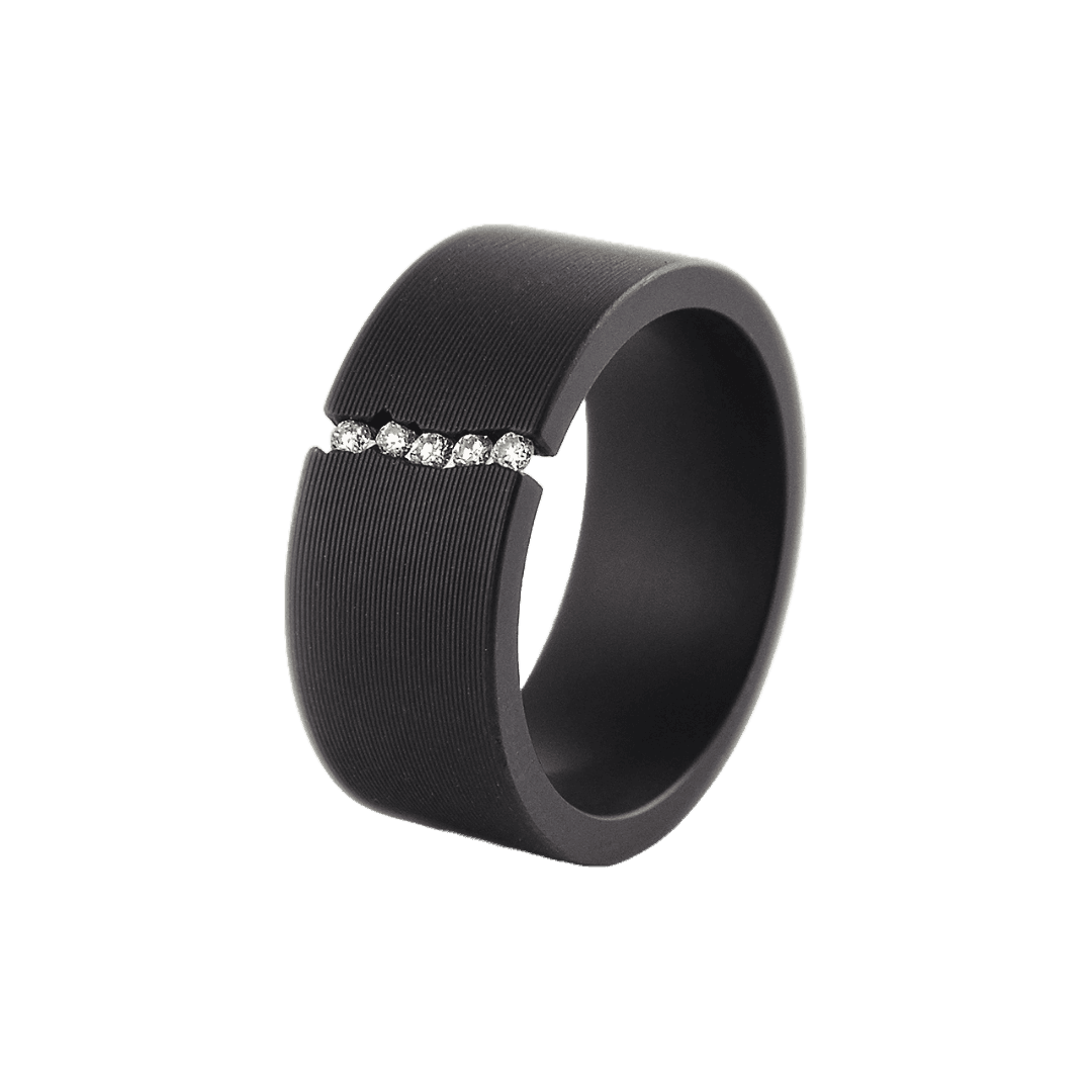 Crackle diamond ring Preview 1