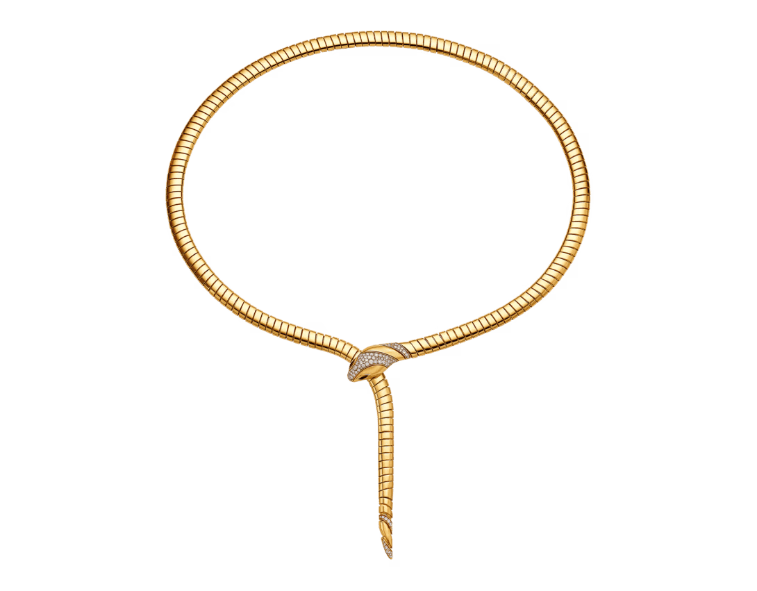 Serpenti Tubogas Necklace Preview 1