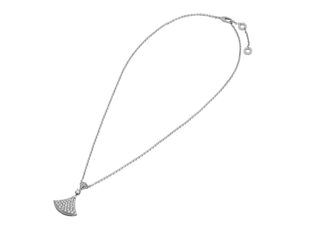 Dazzling Diamond Necklace Preview 2