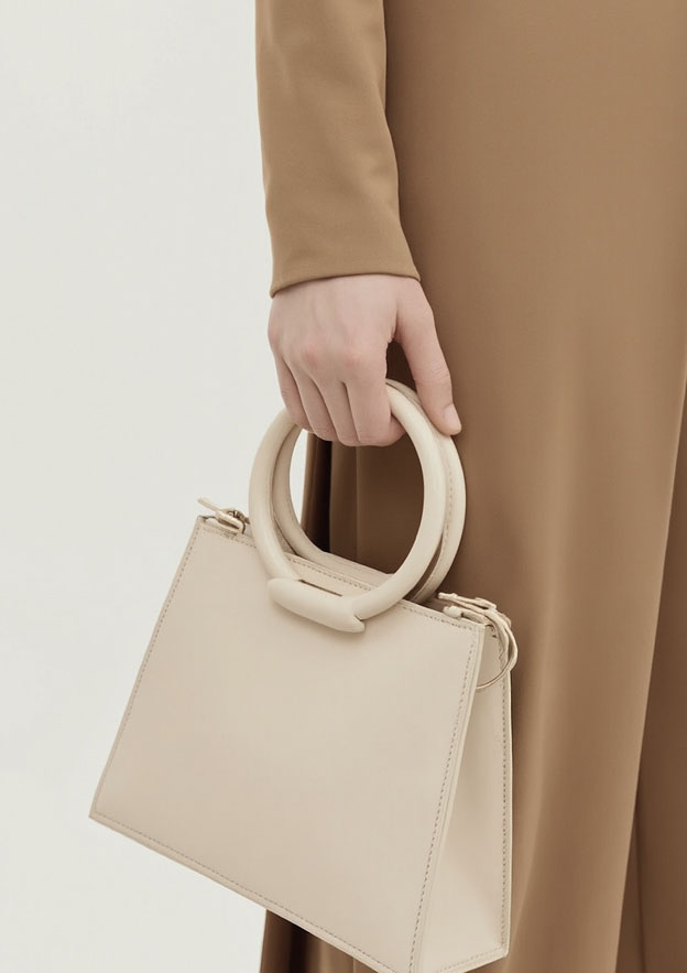 Ethereal Luxe Tote