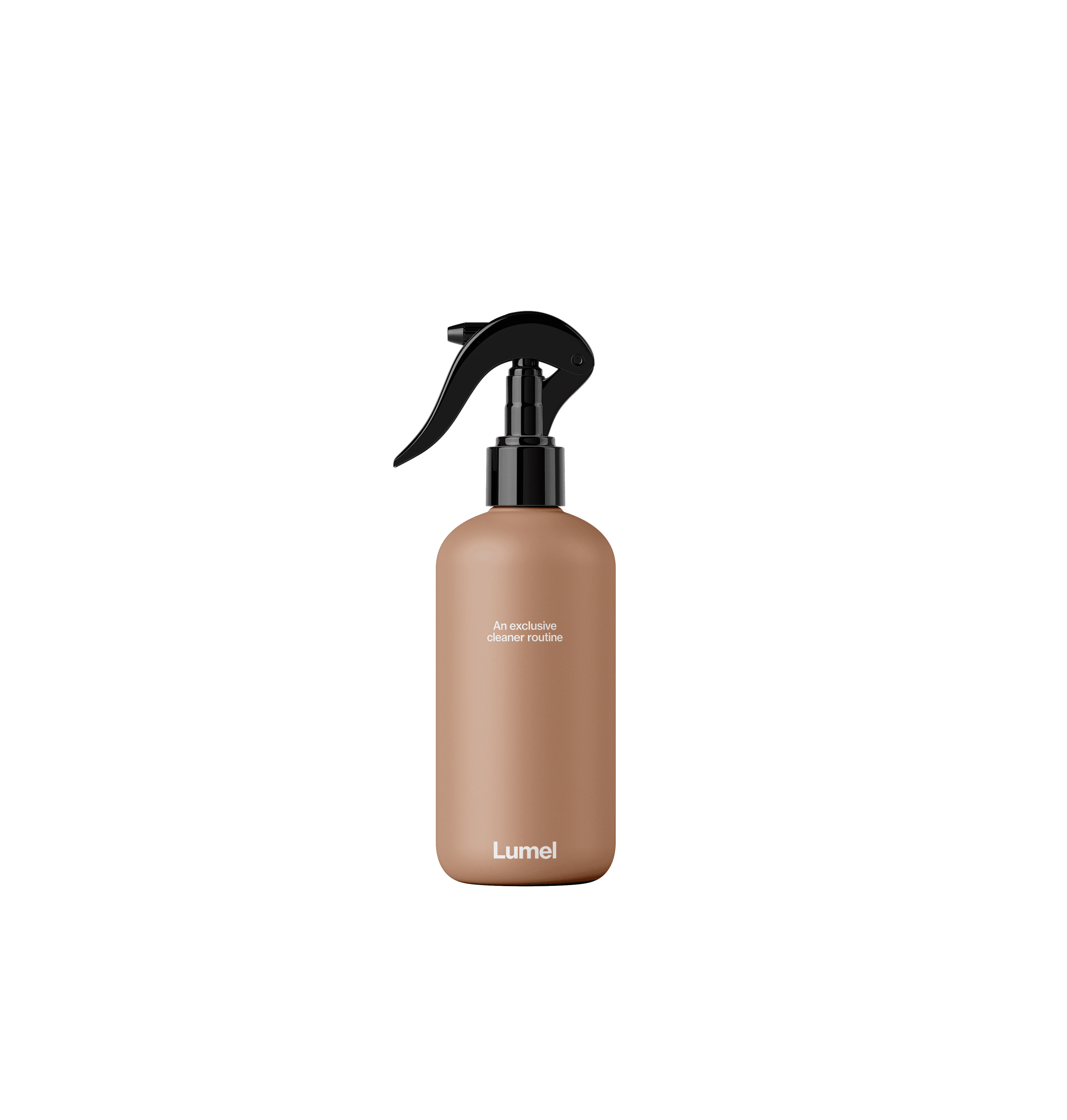 Spray clay bottle