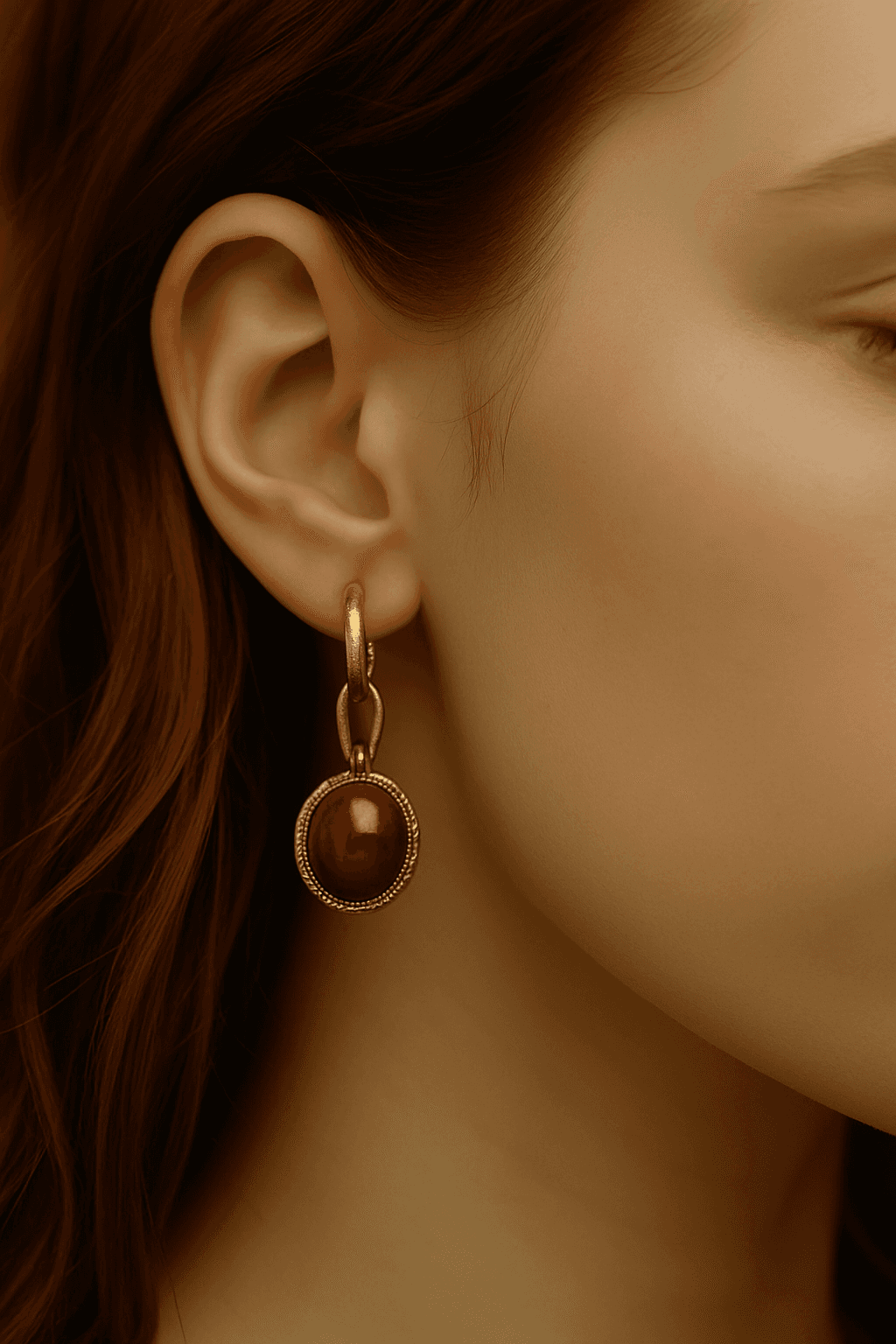 Garnet Aurelia Drops