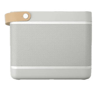 Grey Powerful Portable Speaker