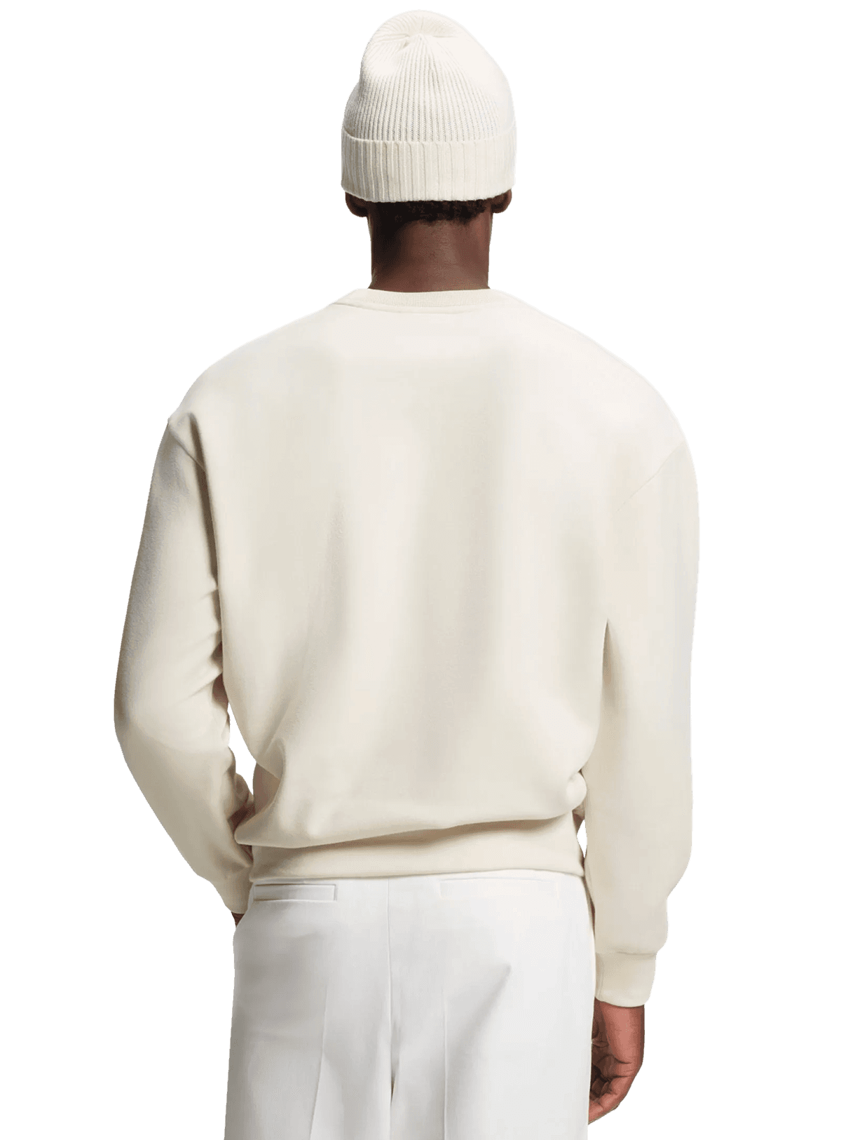 X Steiff all-gender sweatshirt in a cotton blend