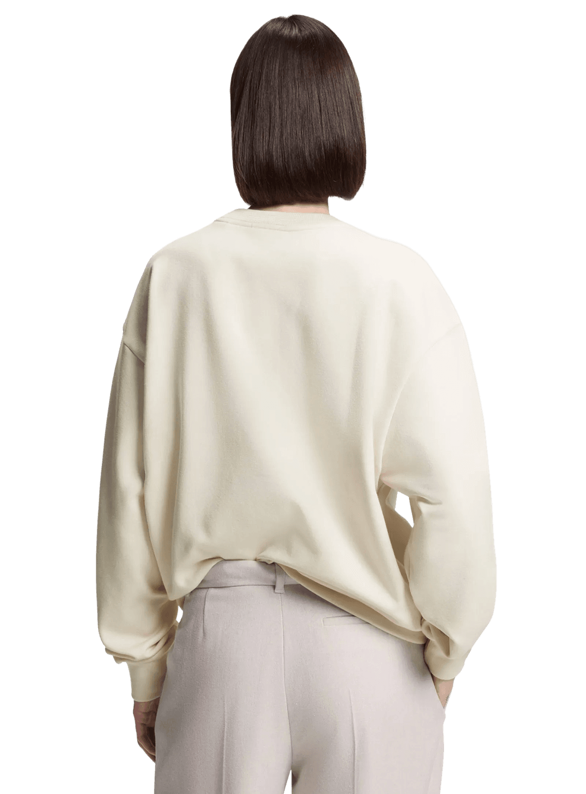 X Steiff all-gender sweatshirt in a cotton blend