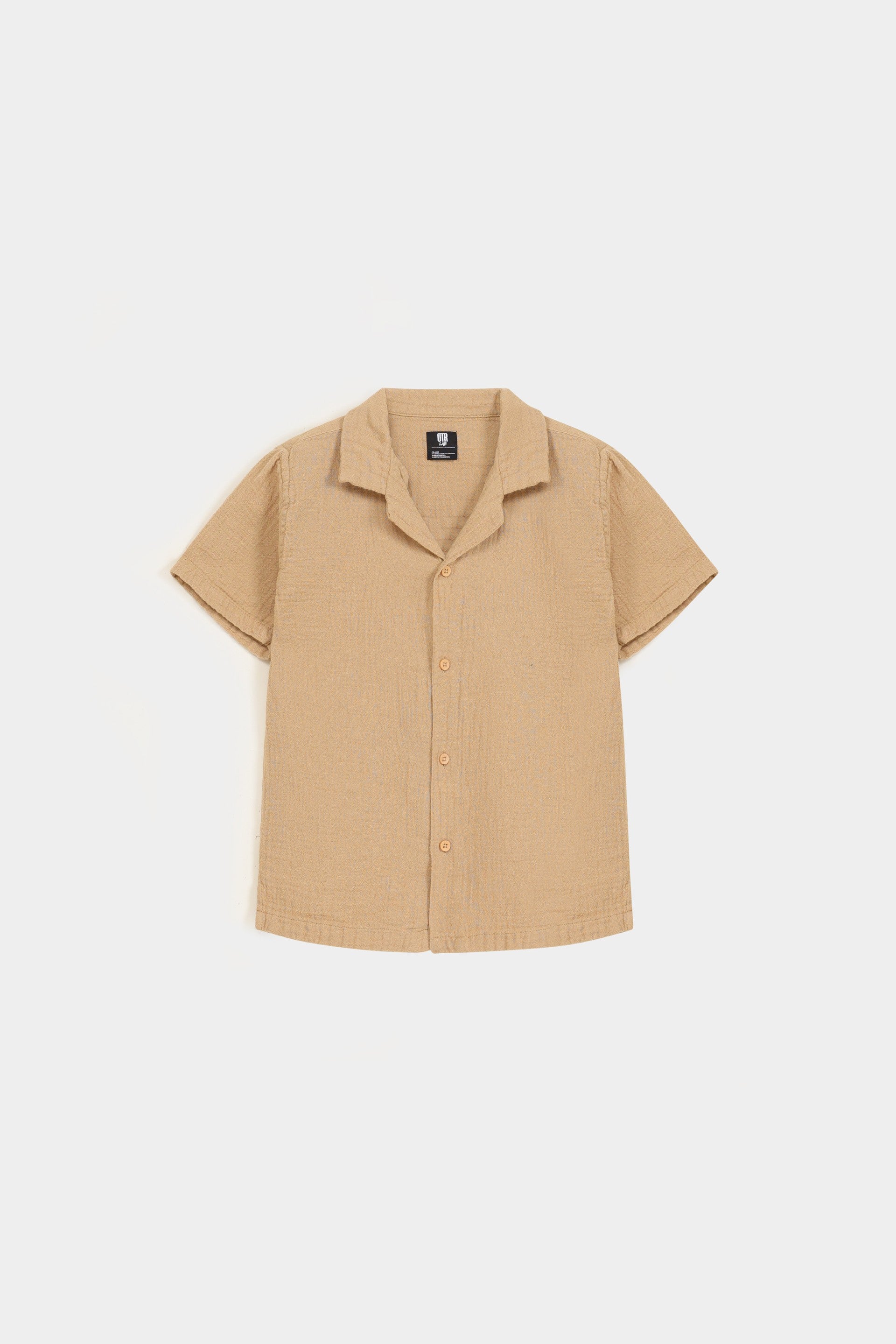 Riviera Collar Shirt