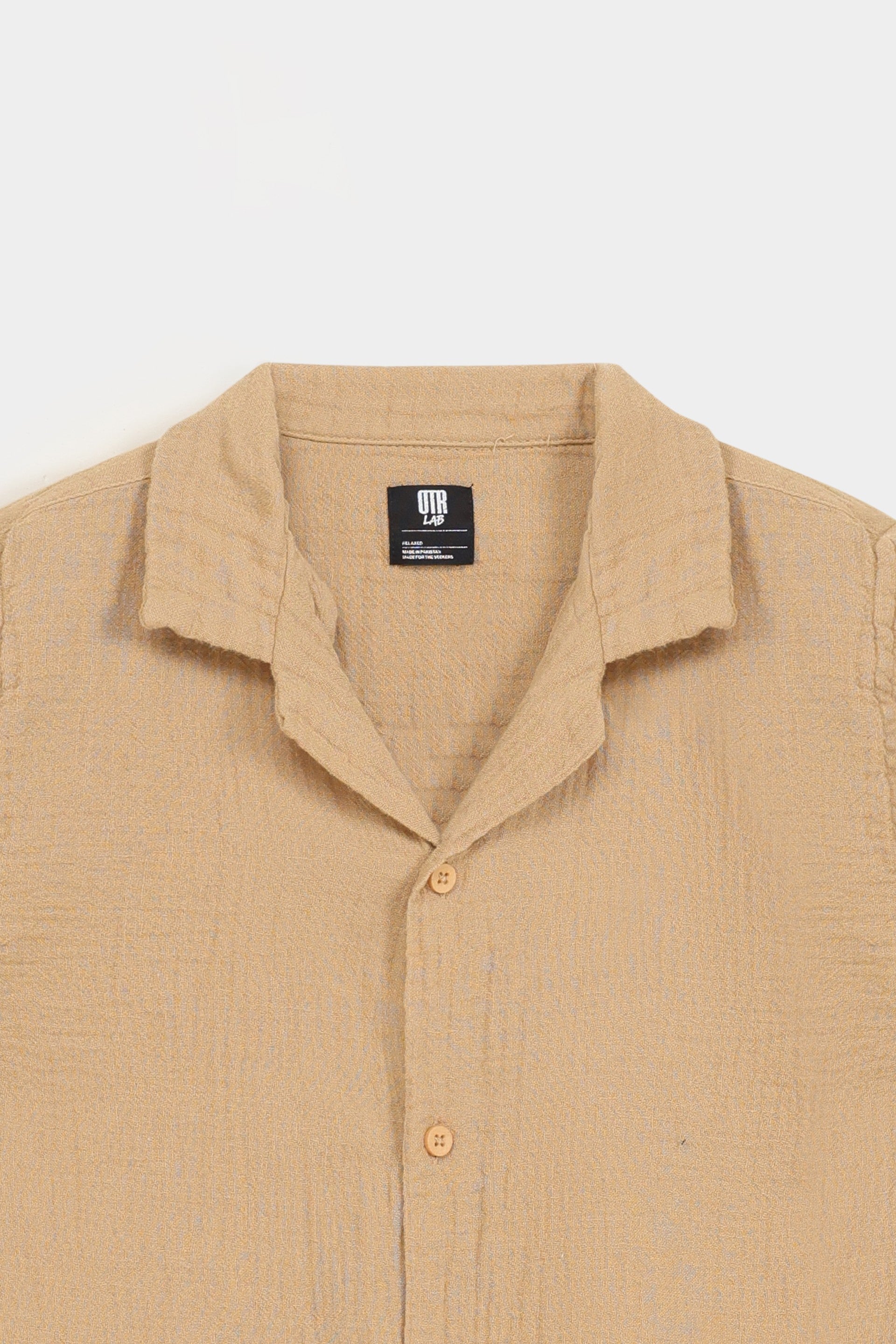 Riviera Collar Shirt