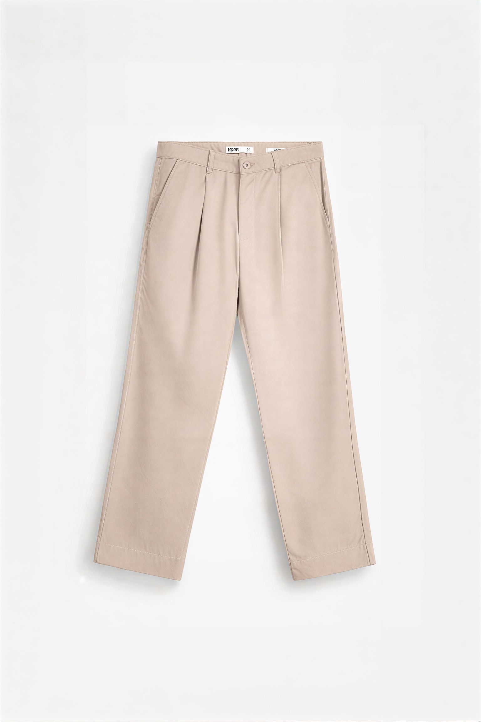 Relaxed Tapered Chinos