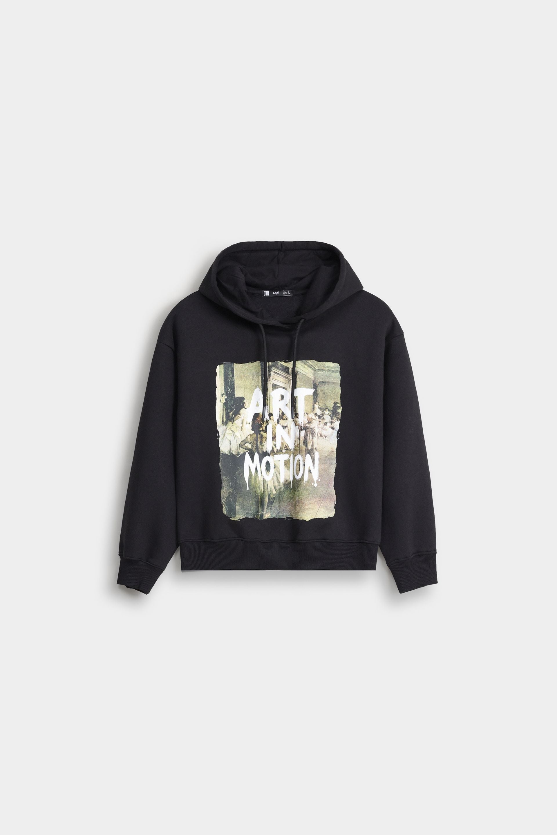Heavyweight Oversized Hoodie