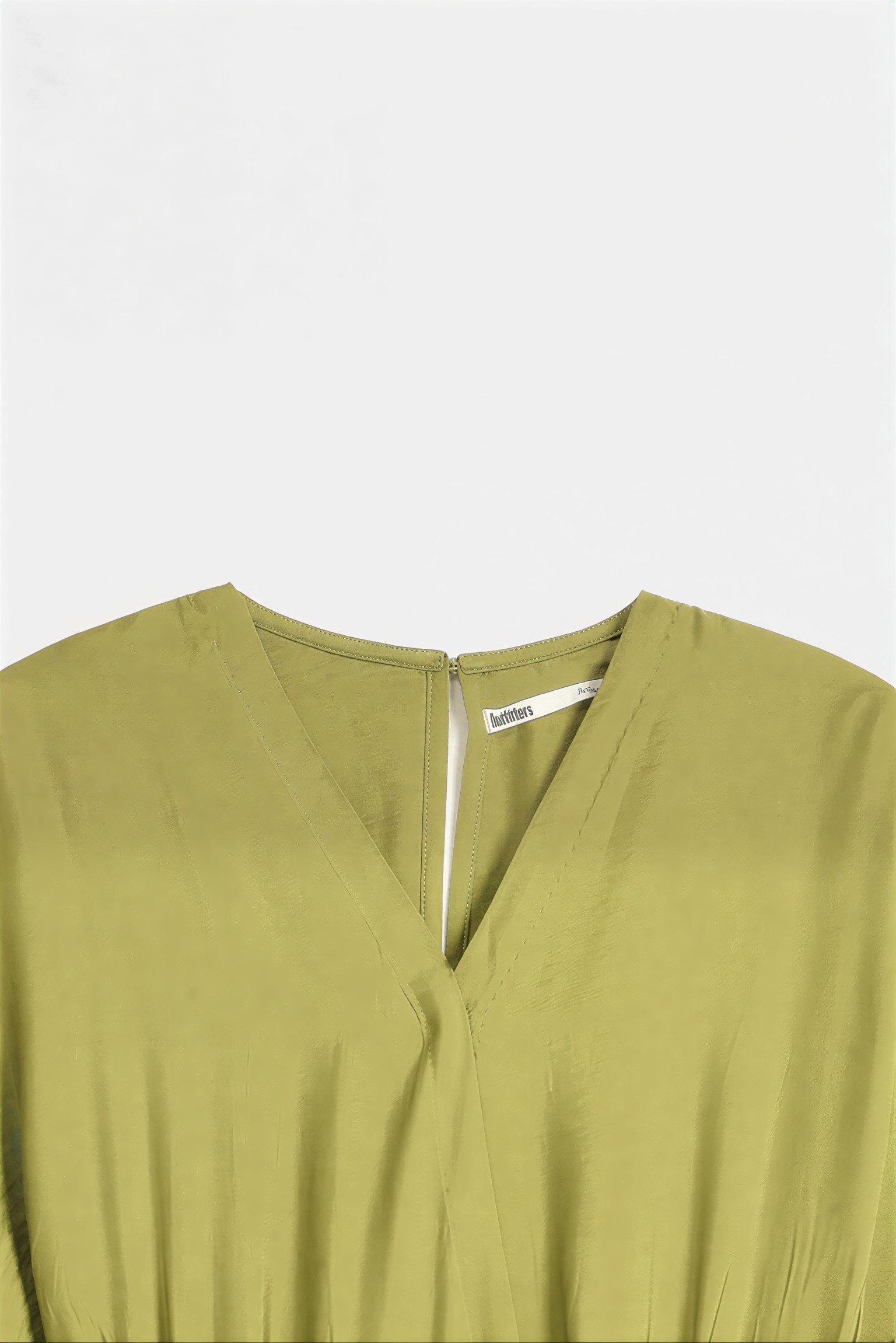 High Waisted Palazzo