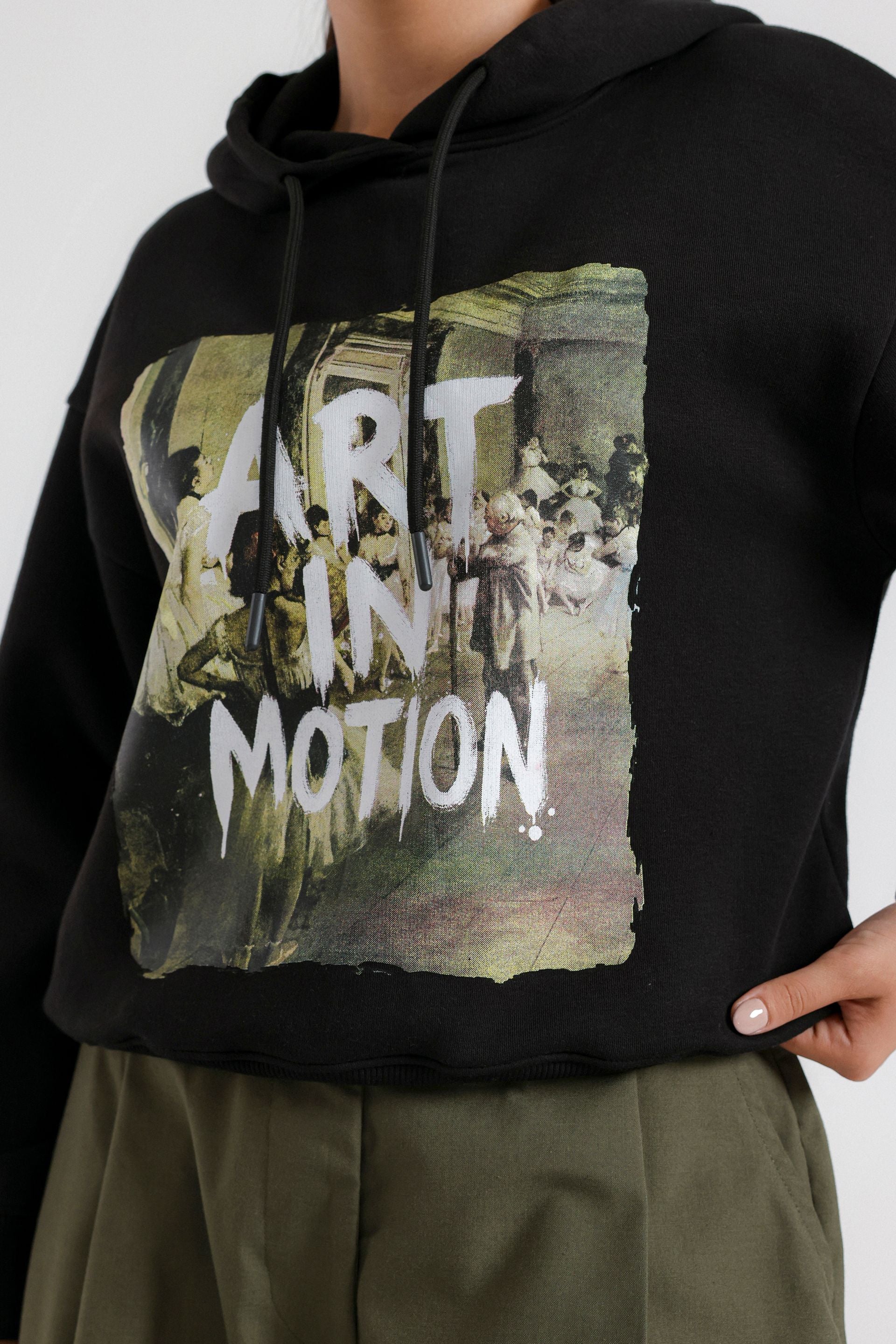 Heavyweight Oversized Hoodie