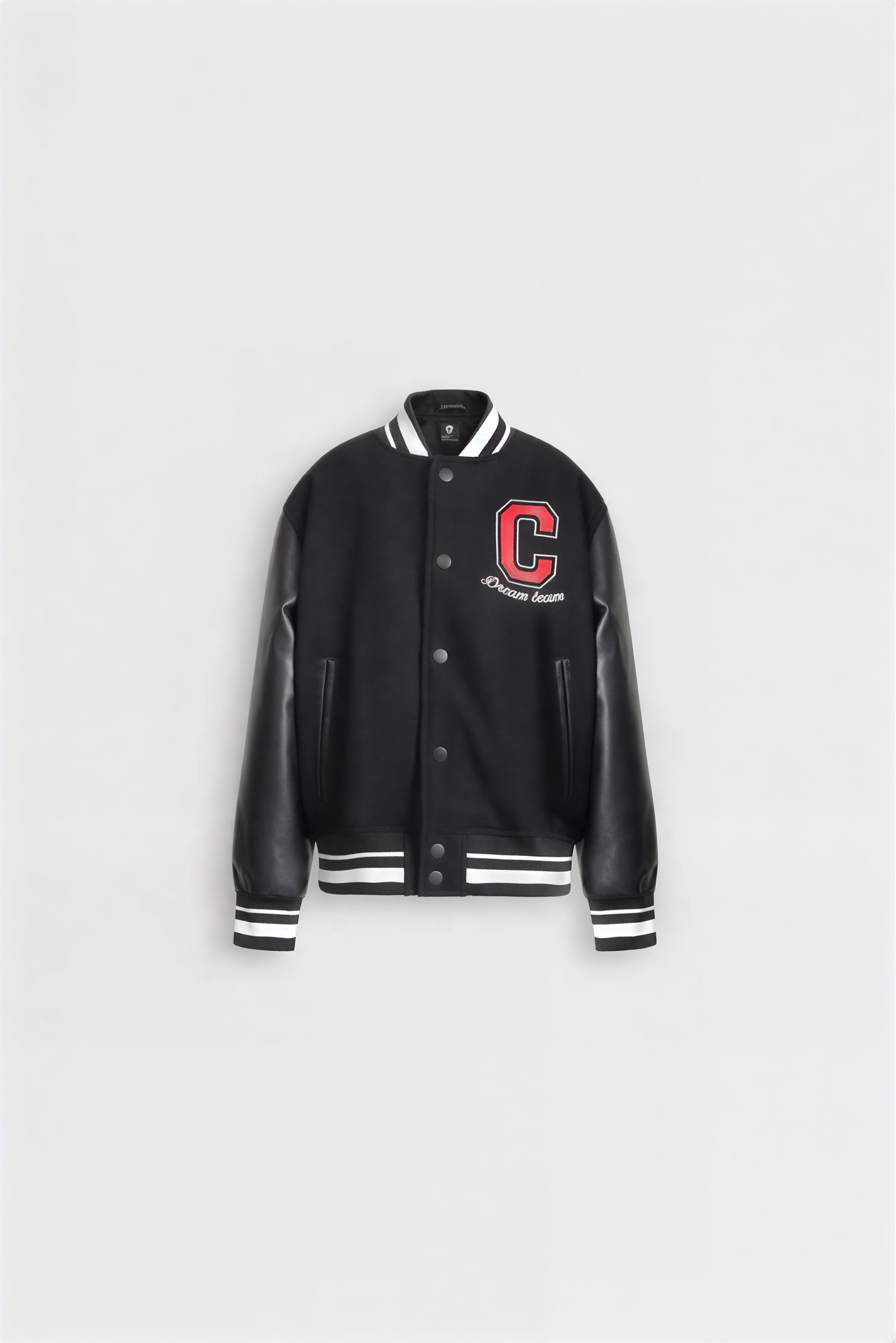 Vegan Leather Leggings